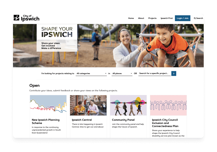 Create an Online Community Engagement Hub | Social Pinpoint