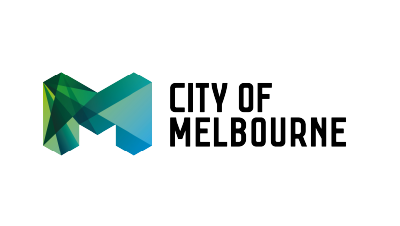 City of Melbourne logo