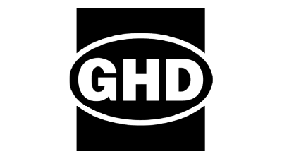 GHD logo