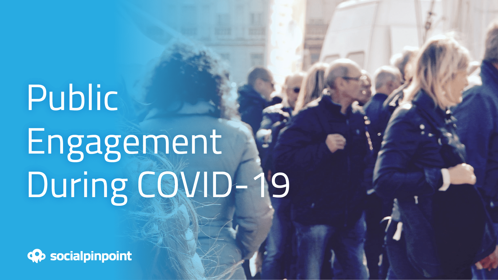 Public Engagement During COVID-19 — Social Pinpoint