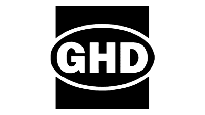 GHD logo